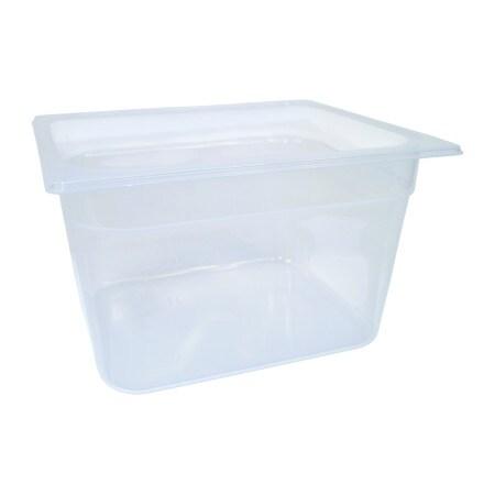 Bac Polypropylène GN 1/2 H. 200 mm - Gastroland - 3701666001574_0