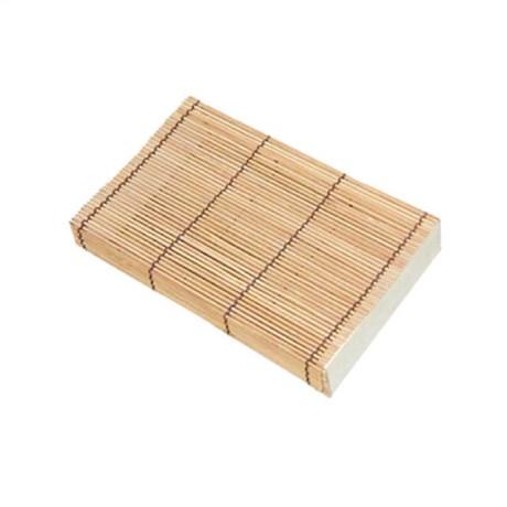 BOÎTE EN BAMBOO NATUREL 21X13X4.5 CM (VENDU PAR 24)