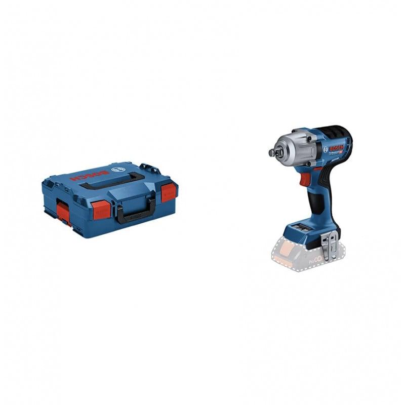 Boulonneuse GDS 18V-450 HC solo + CoMo L - BOSCH | 06019K4001_0