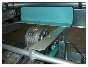 Butée électrique ERBS - pour convoyeurs à rouleaux - haute cadence et fonctionnement silencieux_0