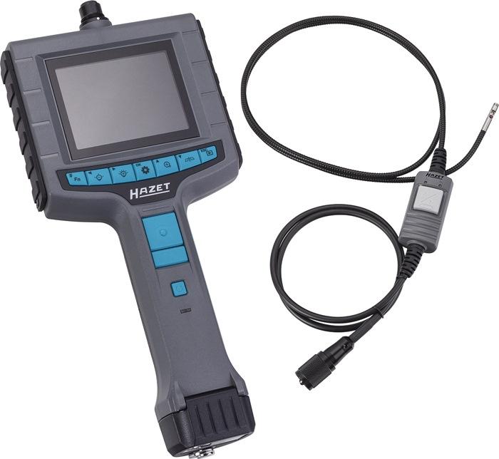 Caméra d'inspection 4812-10/4S 640 x 480 4,9 mm longueur du câble 1000 mm HAZET_0