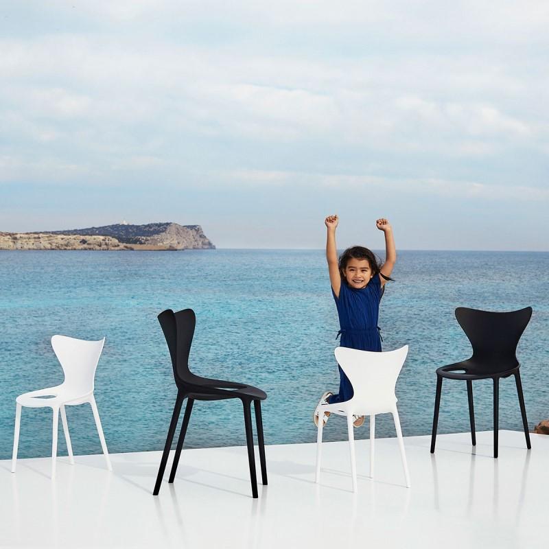 Chaise pour enfant love mini de VONDOM_0
