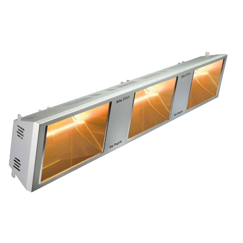 Chauffage radiant 4 500 W Helios IRK Titan - STAR PROGETTI - 106419_0