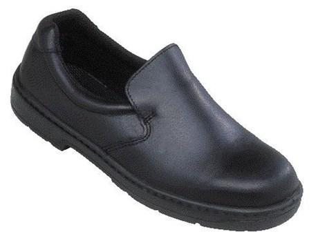 CHAUSSURES DE SÉCURITÉ BASSES STICK NOIR T.39