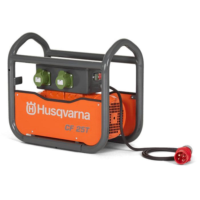 Convertisseur de fréquence électrique triphasé CF 25 T - HUSQVARNA - 967913402_0