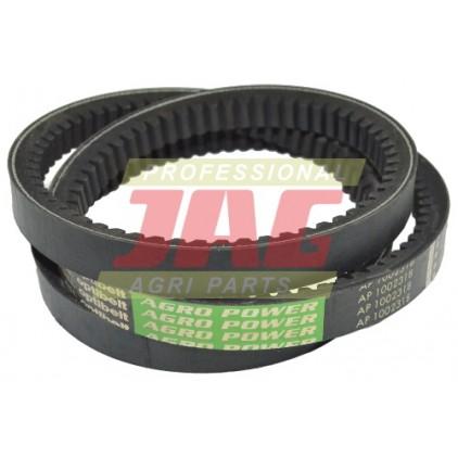Courroie trapézoïdale Optibelt Agro Power AP1002318 - Référence 785168.02 pour moissonneuse-batteuse Claas Compact_0