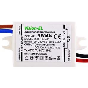 DRIVER 4W VISION-EL 7528