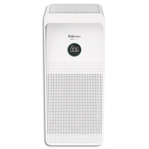 Fellowes purificateur d'air AeraMax SE - Filtration HEPA H13, capteurs intelligents et panneau de contrôle, 80 m² de couverture_0