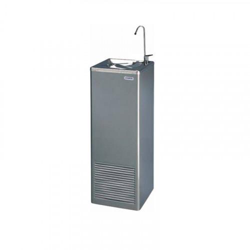 FONTAINE D'EAU RÉFRIGÉRÉE RÉSEAU RIVER SUR SOL 1 SORTIE COSMETAL - 30 L / H