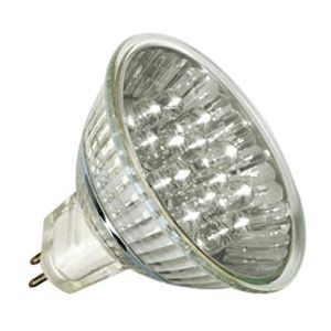 Spot pour LED GU5,3 D50 1W Blanc 5500K à 6400K 12V - Paulmann_0