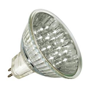 Gu5,3 led d50 1w blanc 5500k à 6400k 12v paulmann_0