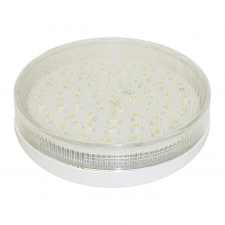 Lampe LED T2 GX53 - Ampoule LED 3W, 4000K - Usage intérieur/extérieur - Marque ACCESORIOS_0
