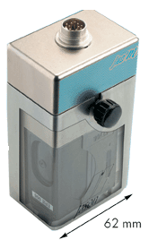 Marquage à jet d'encre JAS'M - Compact, sans solvant, pour supports poreux - 62x55x140 mm, 500 g_0