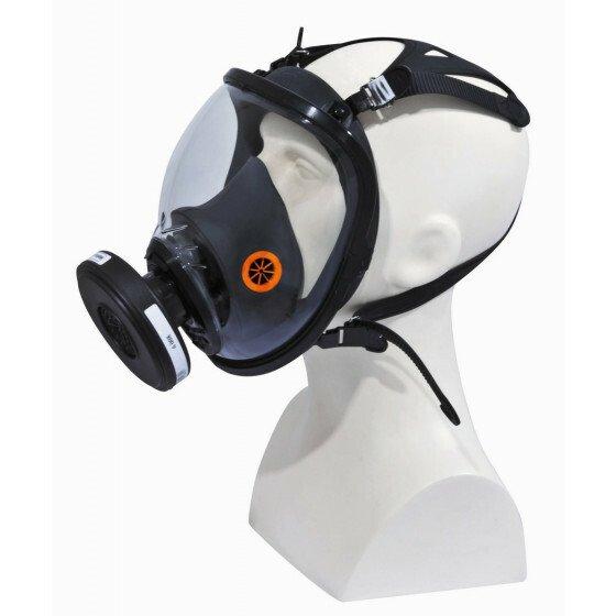 Masque respiratoire complet STRAP GALAXY_0