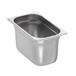 Multiroir Bac gastro Inox - GN 1/4 - 265x162x150 mm - - 3760206427007_0