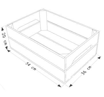 Noël s2 - caisses en bois - simply à box - l54xh20xp36 cm_0