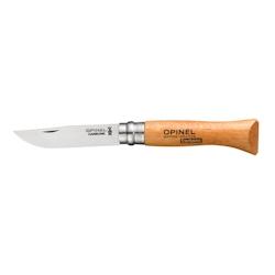 OPINEL Couteau n°06 lame carbone Multicolore Acier - 3123841130600_0