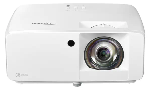 Optoma ZH450ST Projecteur à  focale courte 4200 ANSI lumens DLP 1080p (1920x1080) Compatibilité 3D Bl_0