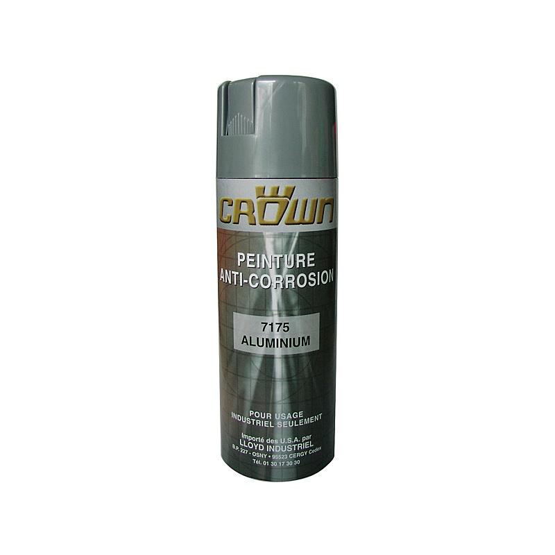 Bombe de peinture pour aluminium Hellopro.fr