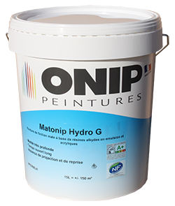 Peinture mate matonip hydro g_0