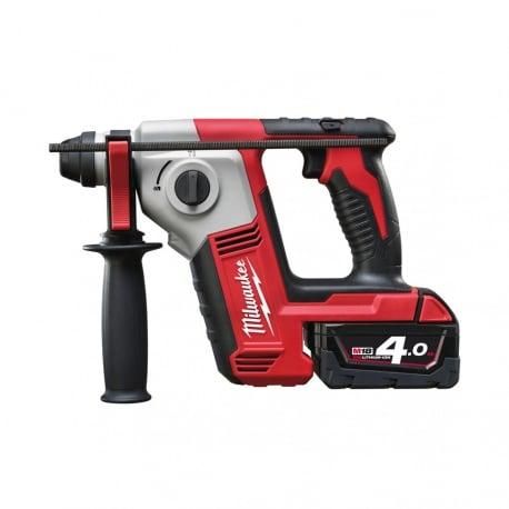 Perforateur SDS+ compact 18 Volts 1,2 Joules EPTA M18 BH-402C | 4933443330 Milwaukee_0