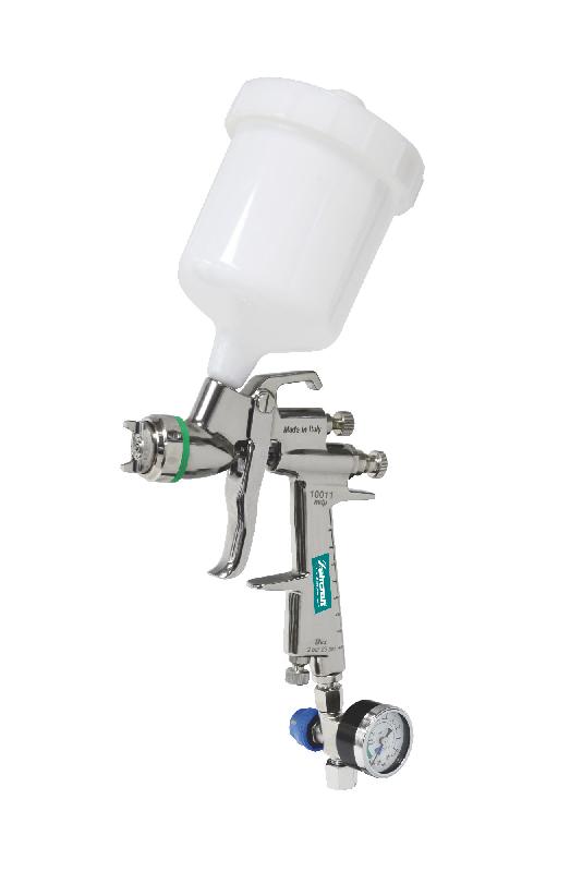 Pistolet à peinture professionnel avec réservoir de 680 ml Aircraft HVLP-2 PRO_0