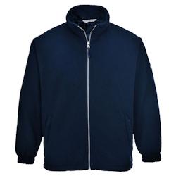 Portwest - Polaire coupe vent Bleu Marine Taille XL - XL 5036108181971_0