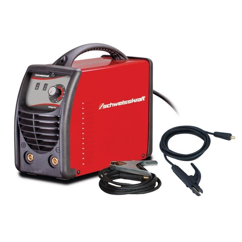 Poste à souder professionnel à électrodes Schweisskraft EASY STICK 141 - 230V - IP21S - 1073014_0