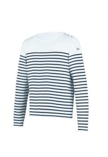 PULL MARINIÈRE HOMME_0