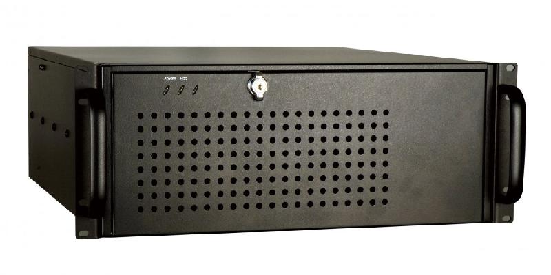 RACK-3000GB-R21 - Châssis 4U 14 slots noir - Marque IEI_0