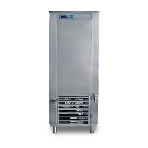 Refroidisseur d'eau inox - 200 litres - vertical - haute efficacité - température +22°/+3°C - série E_0