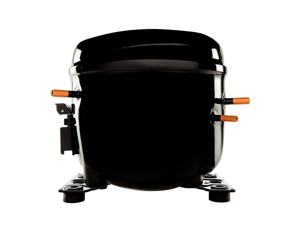 Série EG - Compresseur frigorifique à vitesse fixe - Embraco - 50/60Hz - Réfrigérant R134a/R600a - Tension nominale 100V/115V/220V_0