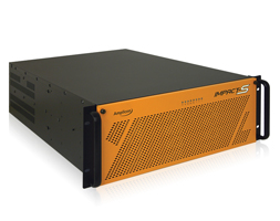 Serveurs de stockage en châssis 4U - Impact-S 4000 Server Series - RAID, Xeon et alimentation redondante_0