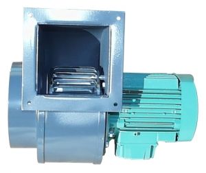 Ventilateur centrifuge Atex VSOD - Airap - atmosphères explosives - Ø96 à 500mm - débit jusqu'à 13000m3/h_0