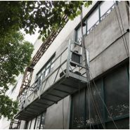 ZLP1000 - Nacelle suspendue 2.5m * 3 - 2.2KW 8KN - Charge nominale 1000kg - Success_0