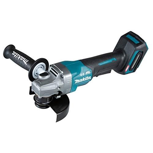 MAKITA GA013GZ - Meuleuse d'angle brushless Ø 125 mm 40 V MAX Li-Ion - Performances supérieures à 1000 W avec haute durabilité et sécurité_0