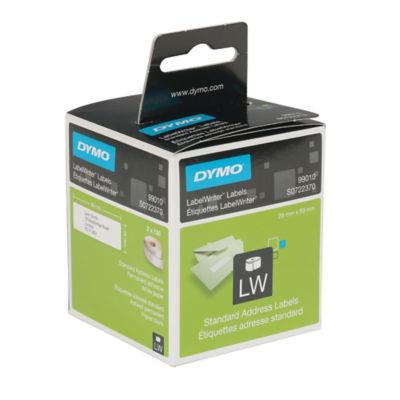2 rouleaux de 130 étiquettes adresses format 89 x 28 LabelWriter, le lot_0