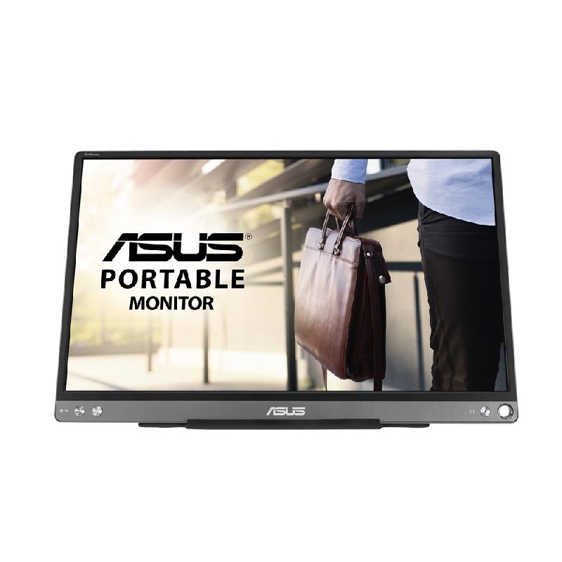 ASUS ZenScreen MB16ACE - Écran plat PC 15.6'' Full HD 1920x1080 - Technologie LED - IPS - Design ultra-fin_0