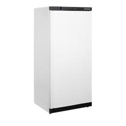 Armoire réfrigérée positive de stockage blanche - 420L | Tefcold - UR550 longueur 770 mm - blanc 34068_0