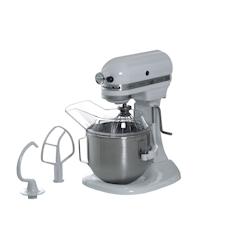 Batteur Mélangeur Professionnel Blanc 4,83 Litres - KitchenAid - 4015613330181_0