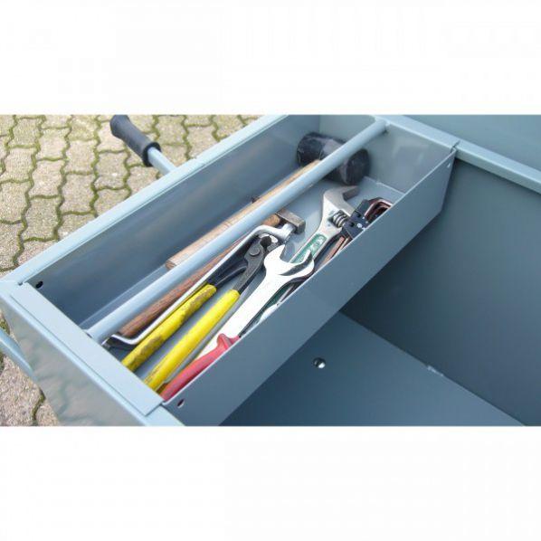 Boîte à outils pour caisse à outils sur chariot - Marque Rolléco_0
