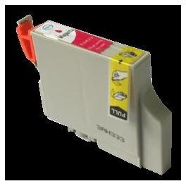 Cartouche jet d'encre compatible Epson Stylus Color 82/CX5200/CX5400 (T0423) - Puce Magenta 16ml - Réf. 00785M_0