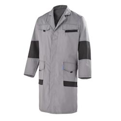Cepovett - Blouse de travail FACITY Gris / Noir Taille 2XL - XXL 3184378513496_0
