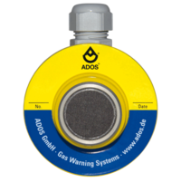 Détecteur de gaz LCTR903 - Mesure LIE des gaz combustibles : hydrogène, méthane, propane/butane_0