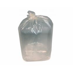 DELAISY – KARGO Sac Poubelle 130L Transparent - 28 microns x 200 Sacs - Delaisy Kargo - 3700008300474_0