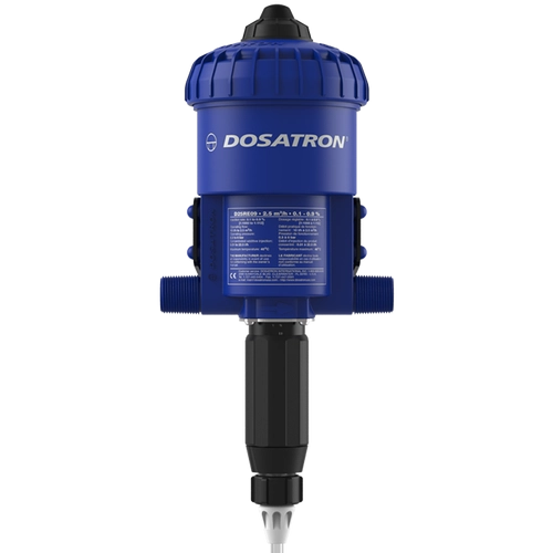 Doseur proportionnel, précis et homogène - DOSATRON D25RE09_0