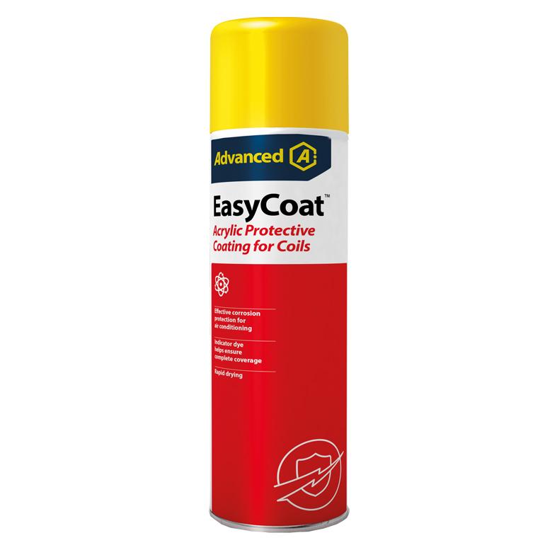 EasyCoat - Traitement anti-corrosion préventif pour serpentins - Enduit acrylique à séchage rapide_0