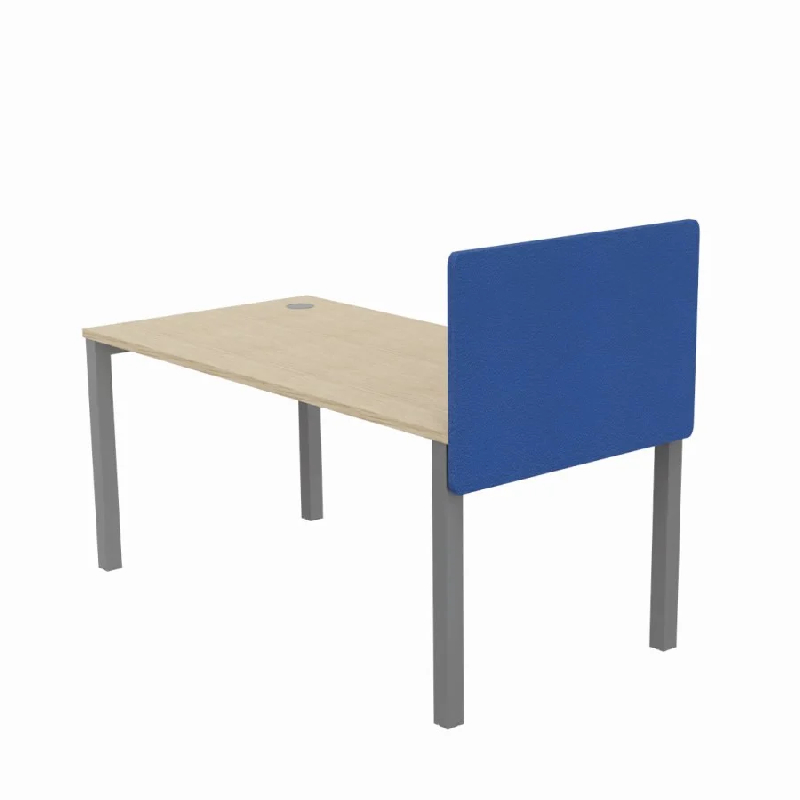Écran de bureau latéral BEWALL - Absorption acoustique - Bureau ENVOL - Fabriqué en France - Marque Buronomic_0