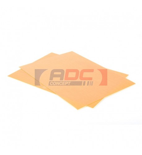 Feuille de protection anti-adhésive avec revêtement PTFE - Dimensions variées - Fibre de verre_0