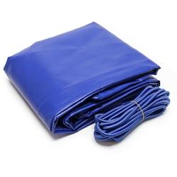 Helloshop26 - Bâche de protection remorque 207,5 cm sangle boucle coulissante housse 16_0000303 - 3000993299785_0